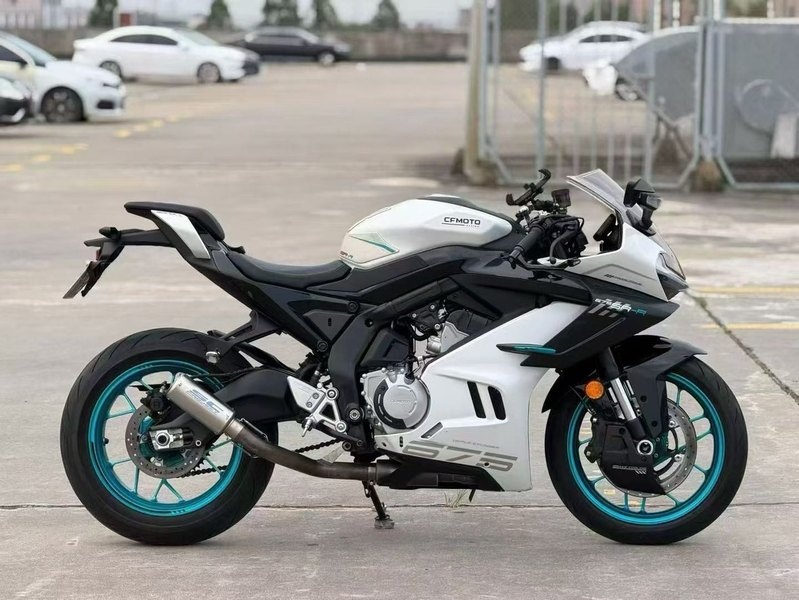 二手春风675SR-R