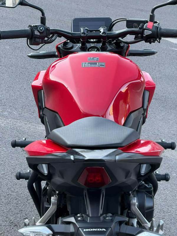 二手本田CB400F
