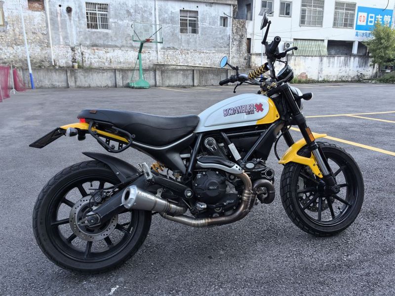 二手杜卡迪Scrambler 800