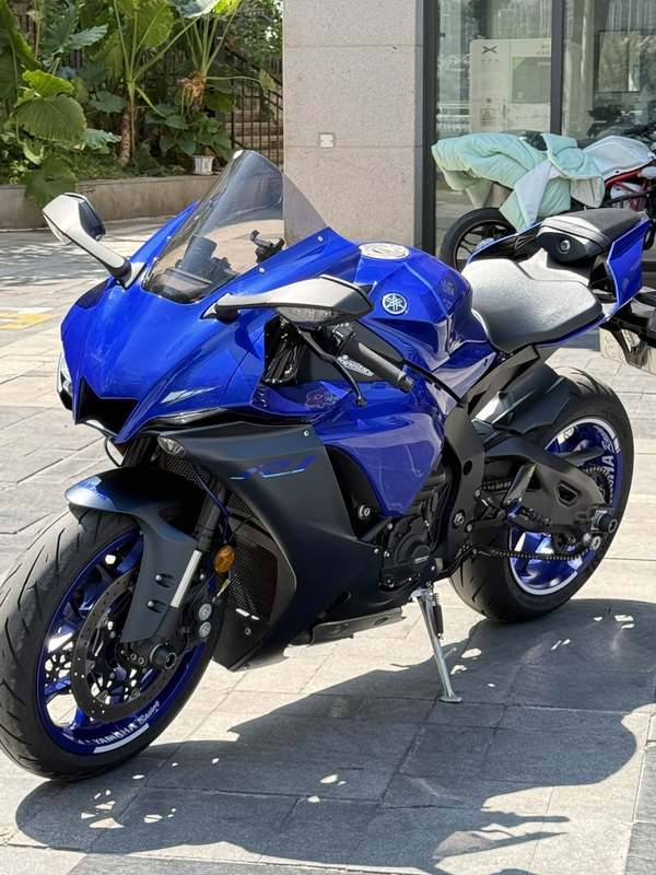 二手雅马哈YZF-R1