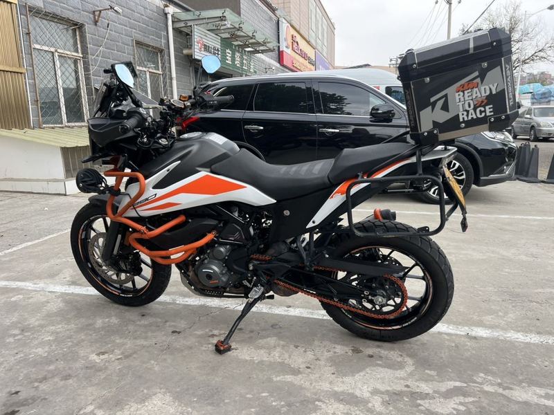 二手KTMR2R390 Adventure