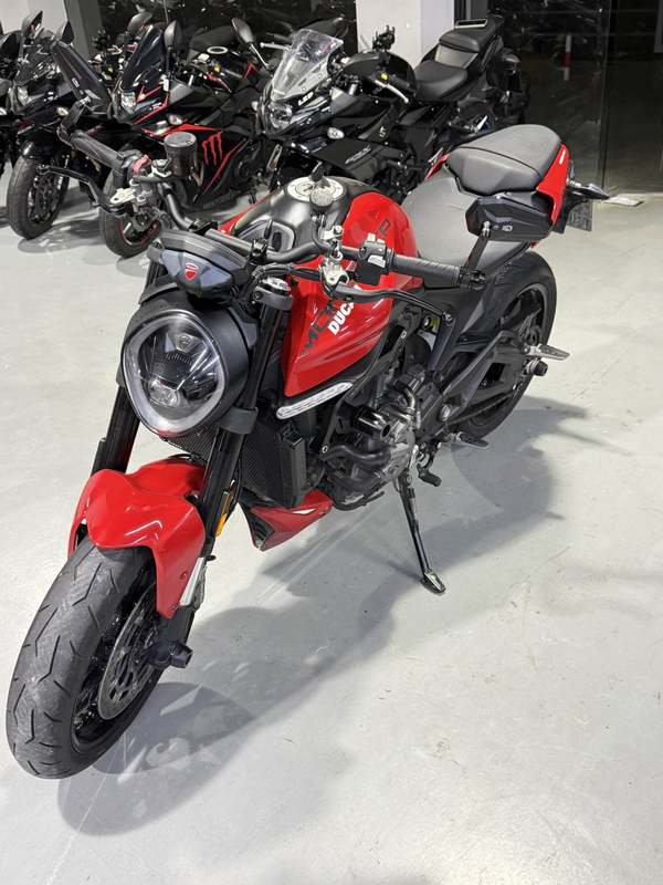 二手杜卡迪Monster 950