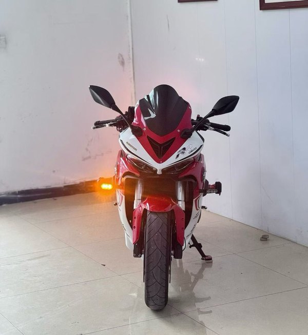 二手QJMOTOR赛600
