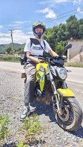 二手宗申150R
