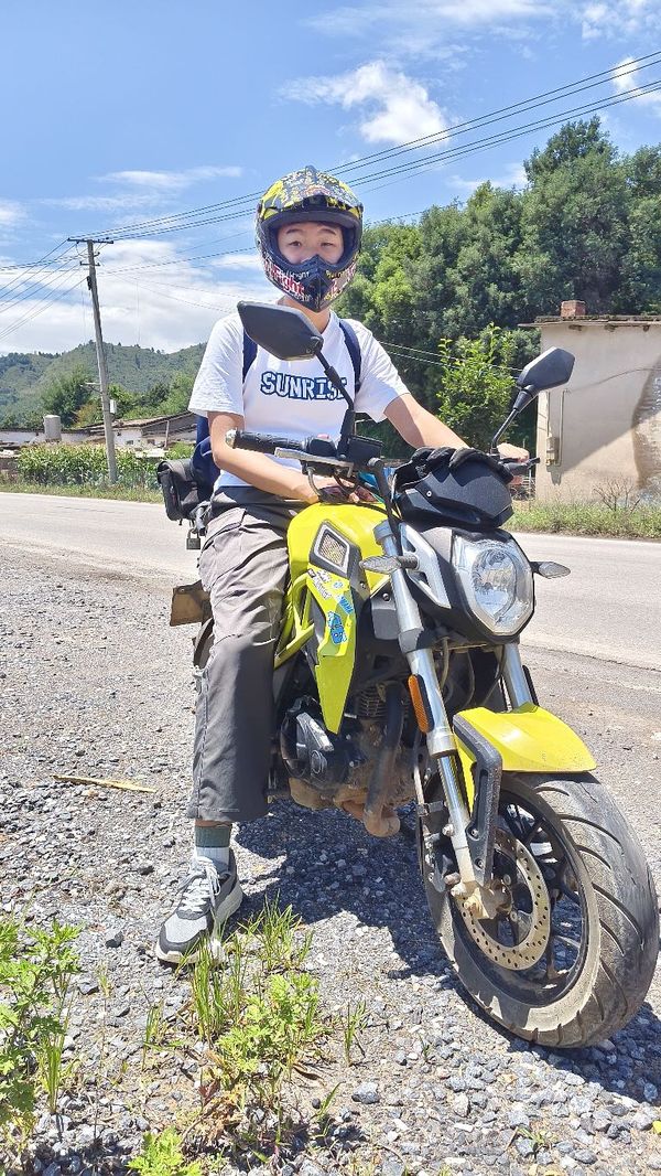 二手宗申150R