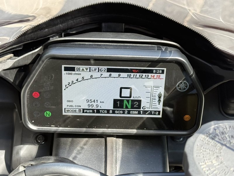 二手雅马哈YZF-R1