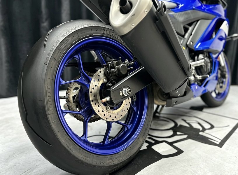二手雅马哈YZF-R3