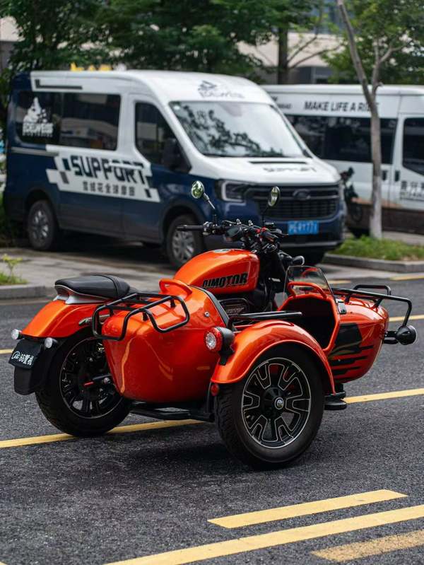 二手QJMOTOR闪350+