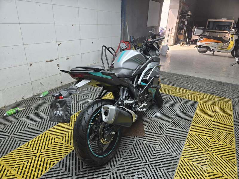 二手无极300RR
