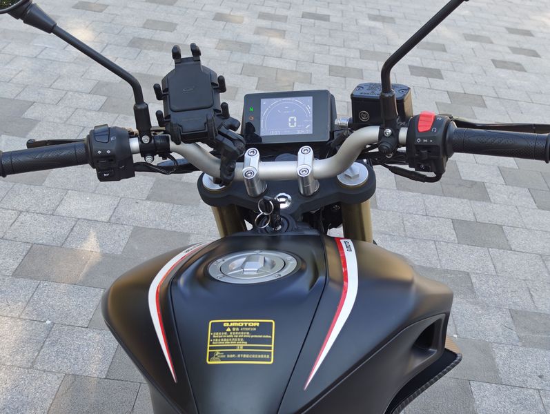 二手QJMOTOR追150