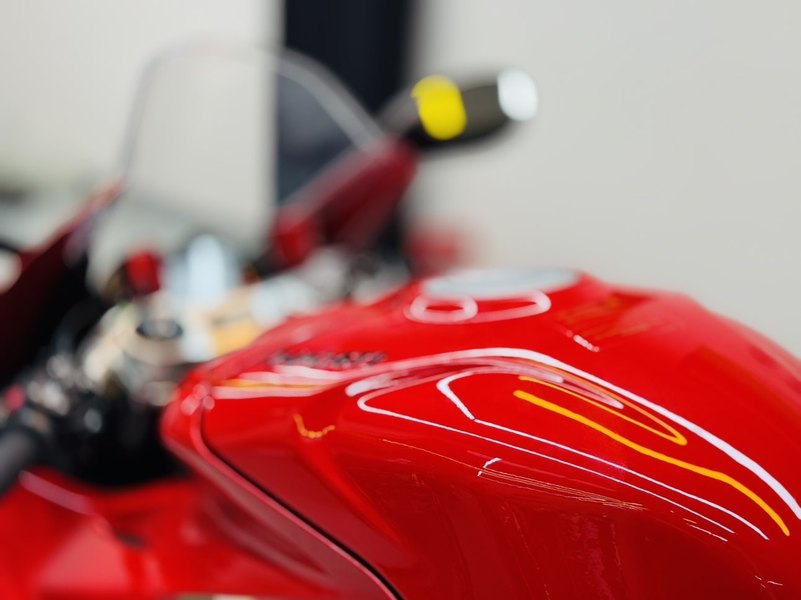 二手杜卡迪Panigale V4