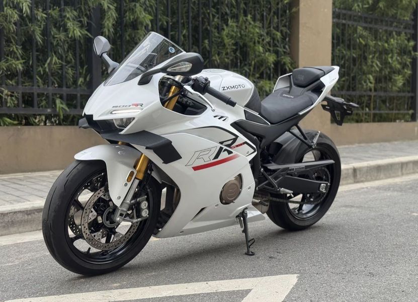 二手张雪机车500RR