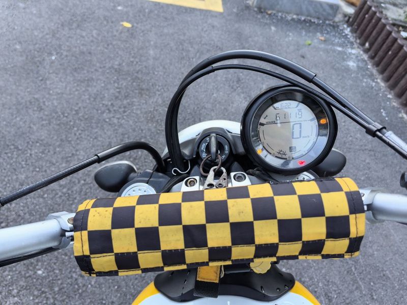 二手杜卡迪Scrambler 800