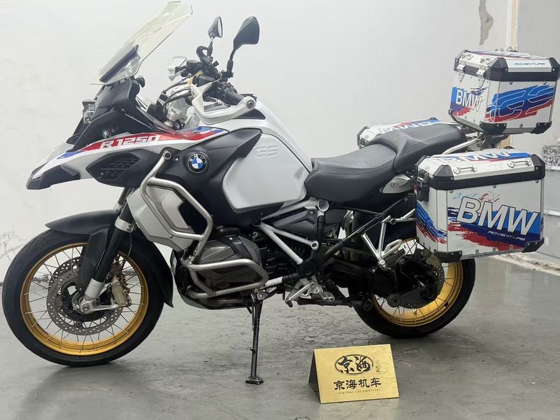 二手宝马R 1250 GS
