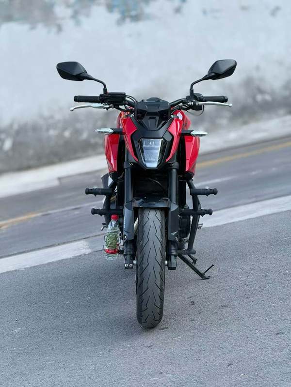 二手本田CB400F