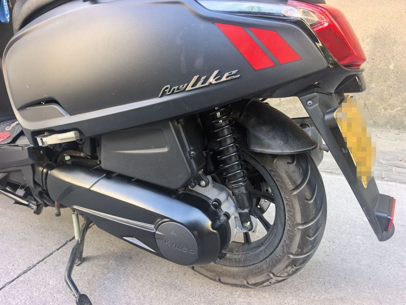 二手光阳Any Like Q 150