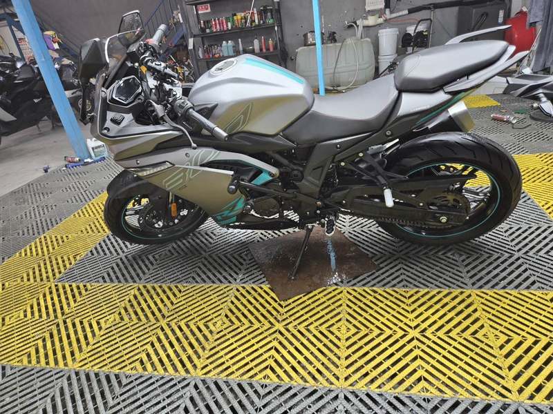 二手无极300RR