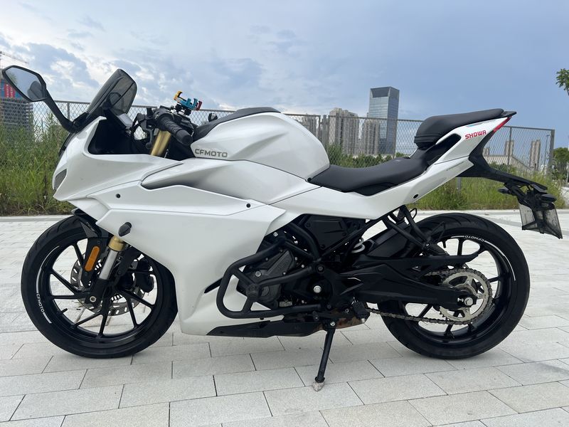 二手春风250SR