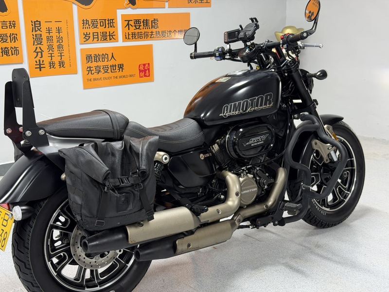 二手QJMOTOR闪350