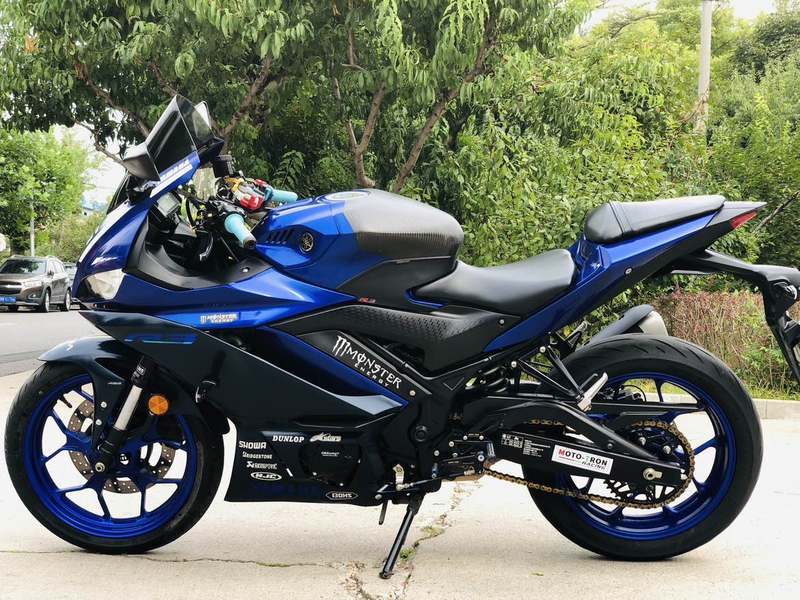 二手雅马哈YZF-R3