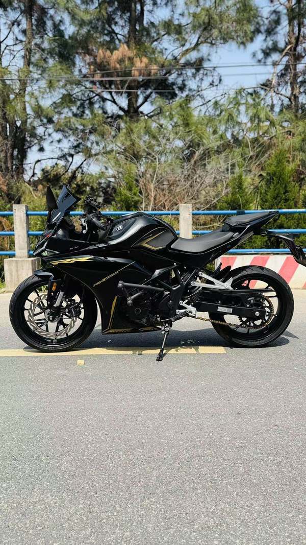 二手凯越250RR 刺鸟