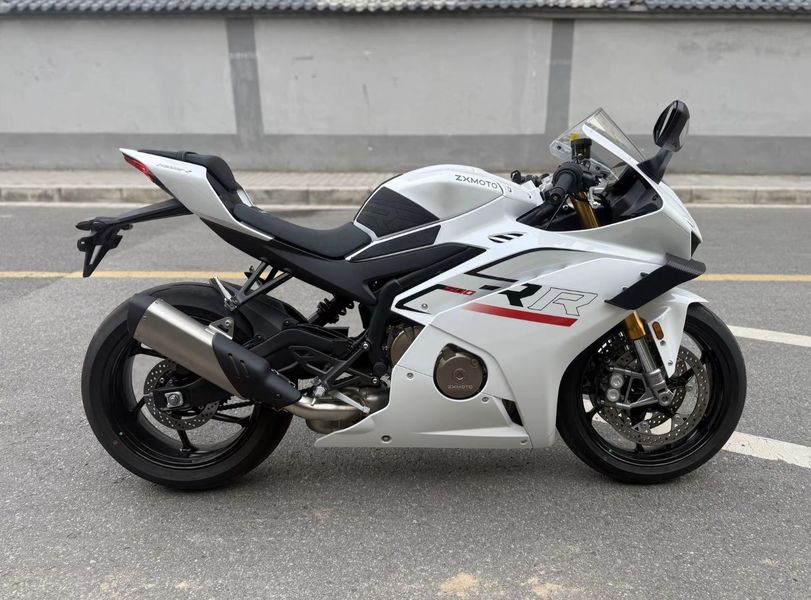 二手张雪机车500RR