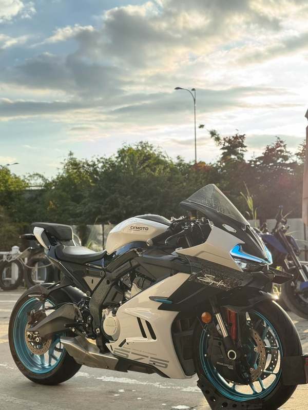 二手春风675SR-R