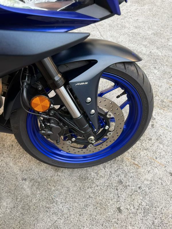 二手雅马哈YZF-R3