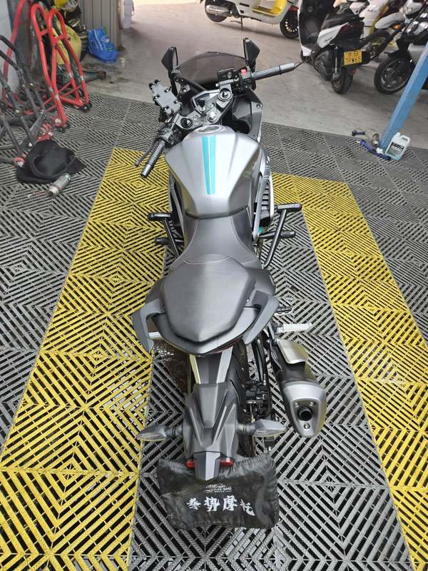 二手无极300RR