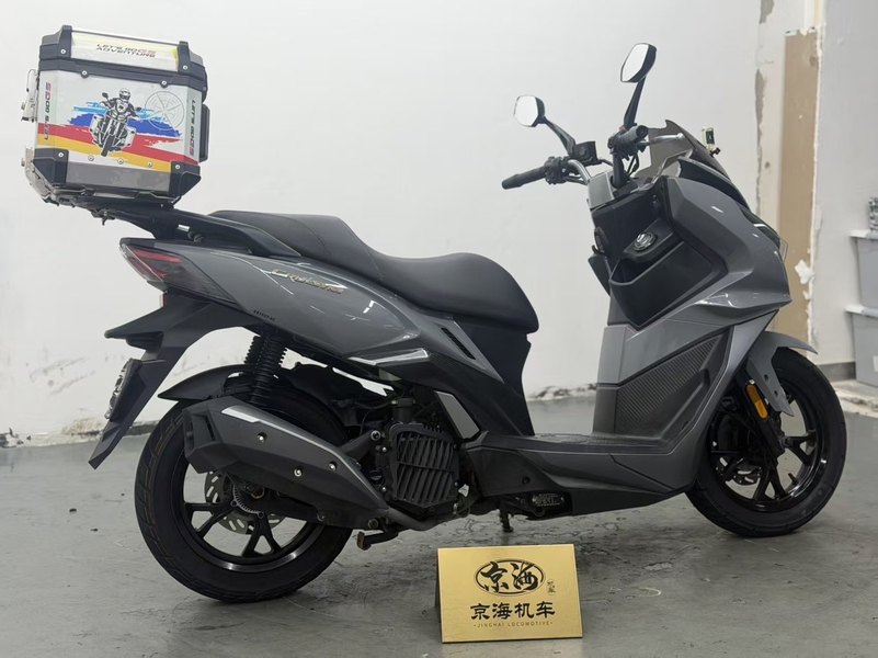二手三阳巡弋 Cruisym150
