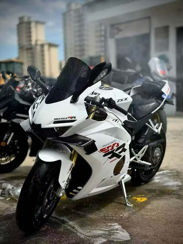 二手张雪机车500RR