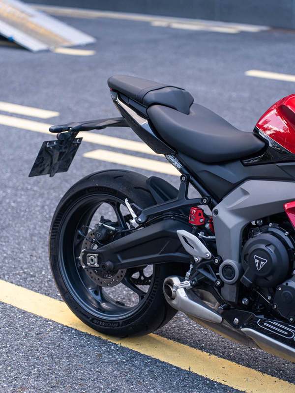 二手凯旋Daytona 660