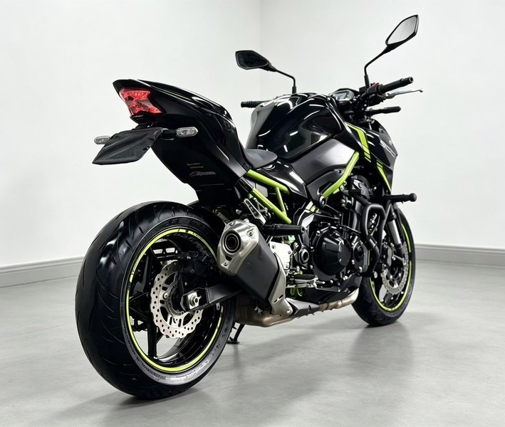 二手川崎Z900