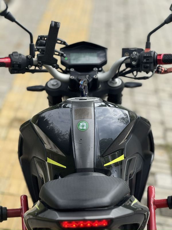 二手贝纳利小迅龙 BN150S
