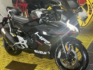 二手春风450SR