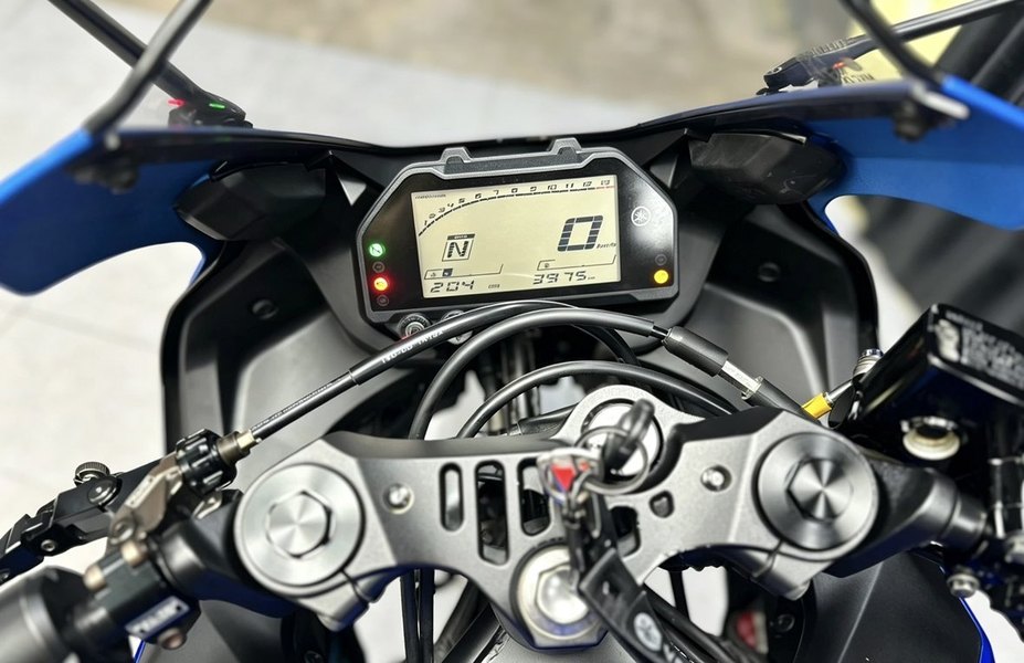 二手雅马哈YZF-R3