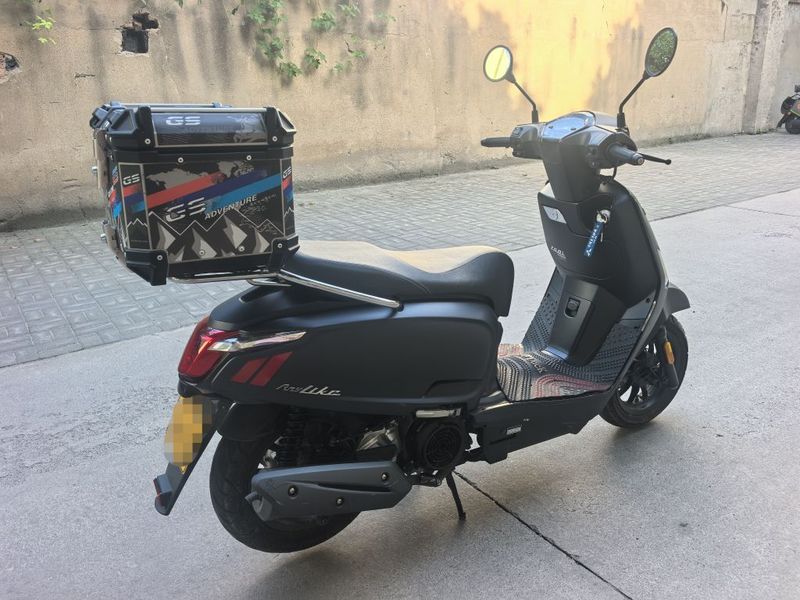 二手光阳Any Like Q 150