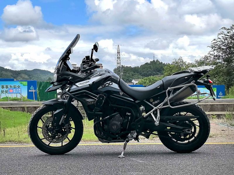 二手凯旋Tiger 900