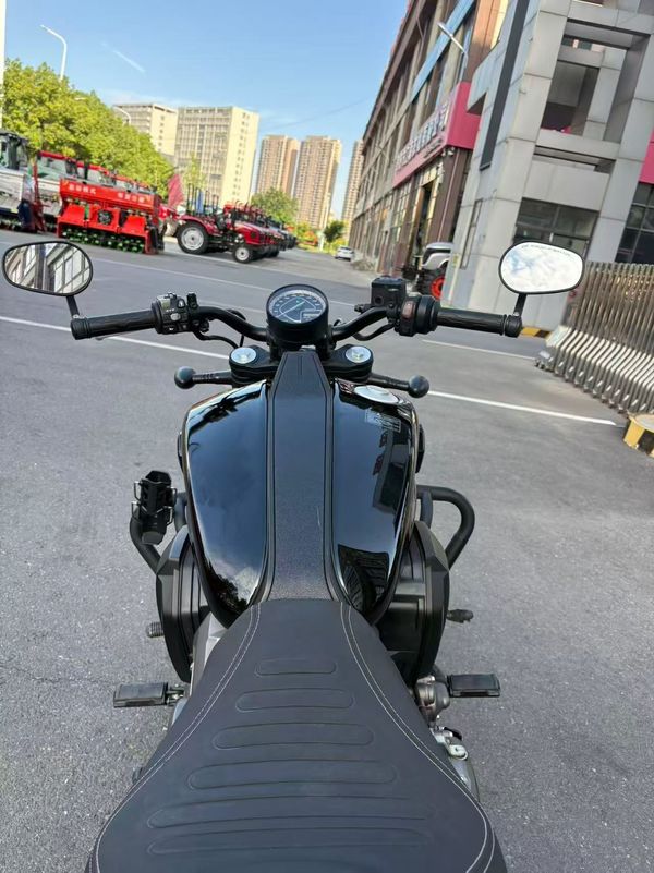 二手奔达黑旗500