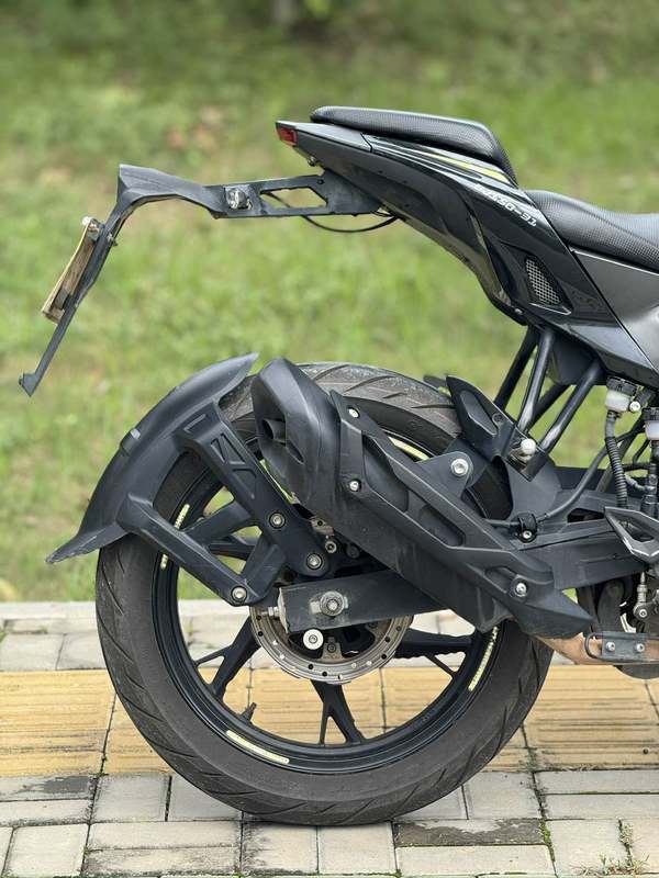 二手贝纳利小迅龙 BN150S