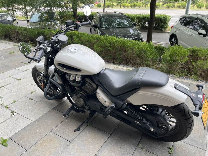 二手奔达金吉拉350