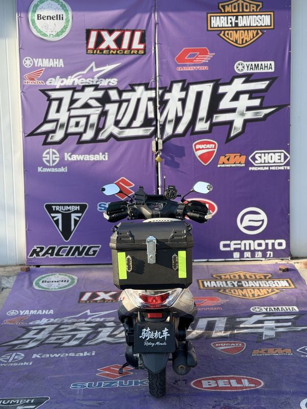 二手新大洲本田NS125D