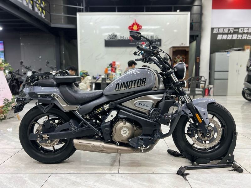 二手QJMOTOR闪500S