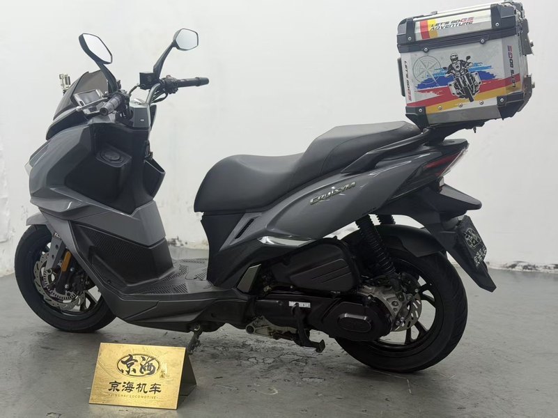二手三阳巡弋 Cruisym150