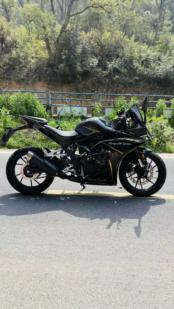 二手凯越250RR 刺鸟