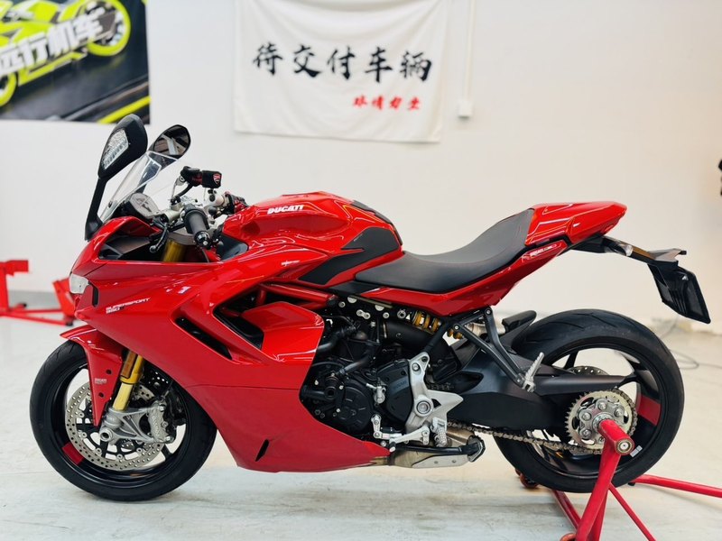 二手杜卡迪SuperSport