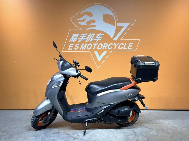 二手新大洲本田NS110Q