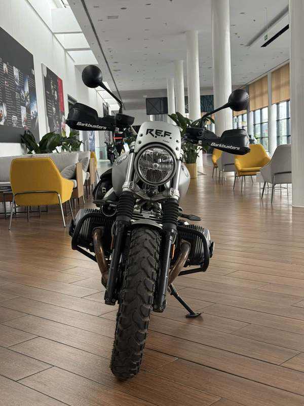 二手宝马R NineT