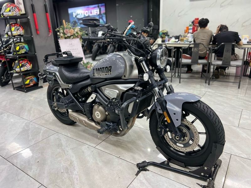 二手QJMOTOR闪500S