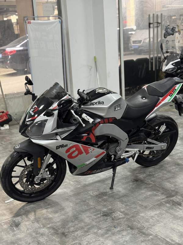 二手宗申阿普利亚GPR150R